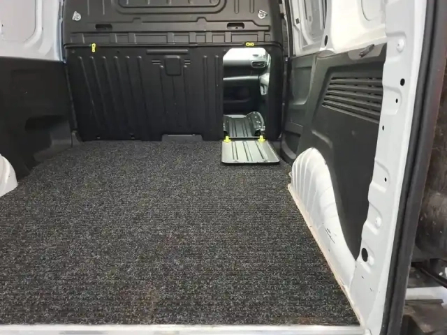 Peugeot Partner fourgon standard 1000 kg bluehdi 100 s&amp;s bvm5 — photo 30