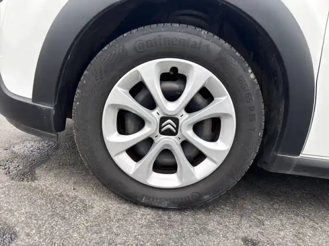 Citroën C3 puretech 83 s&amp;s bvm5 — photo 59