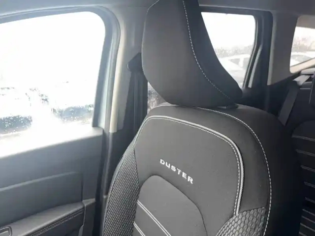 Dacia Duster blue dci 115 4x2 — photo 154