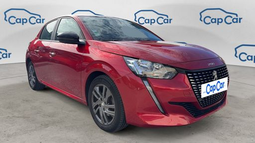 Peugeot 208 1.2 Puretech 100 - Allure – 2022 – 26185 km – Essence – Boîte Manuelle