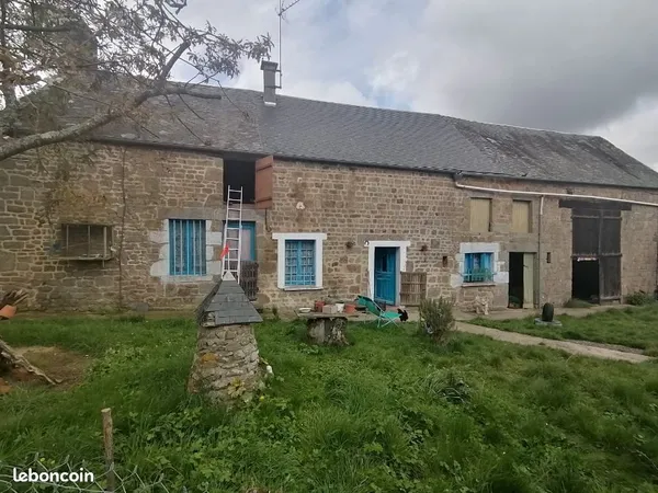 Maison 4 pièces 70 m²