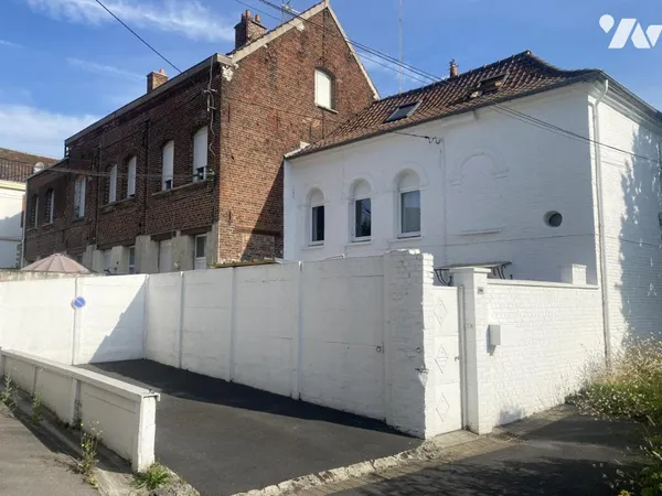 Maison 4 pièces 70 m²