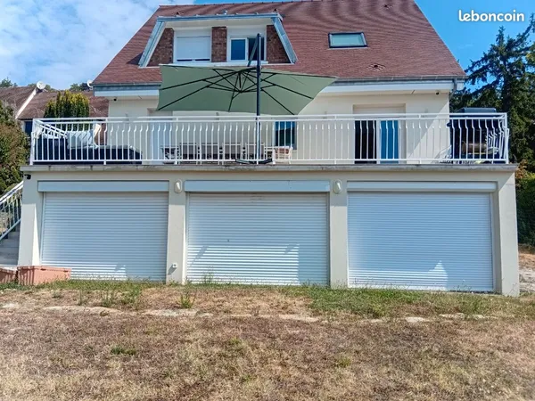 Vends maison à limay