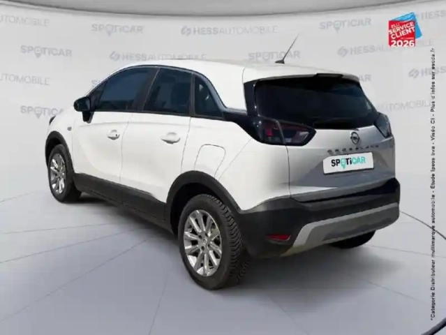 Opel Crossland 1.5 d 110ch elegance — photo 8