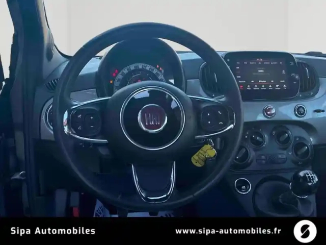 Fiat 500 1.0 70 ch hybride bsg s/s — photo 14
