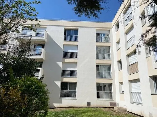 Appartement 3 pièces 55 m²