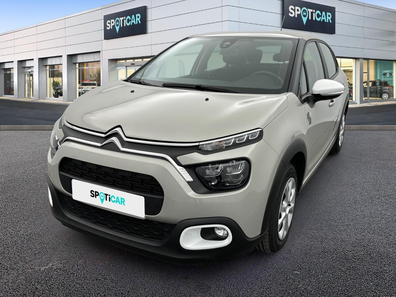 Citroën C3 puretech 83 ch bvm5 you — photo 1