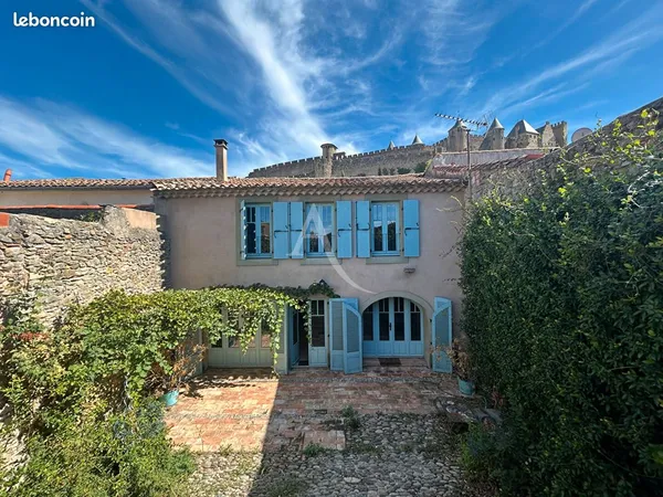 Maison 6 pièces 154 m²