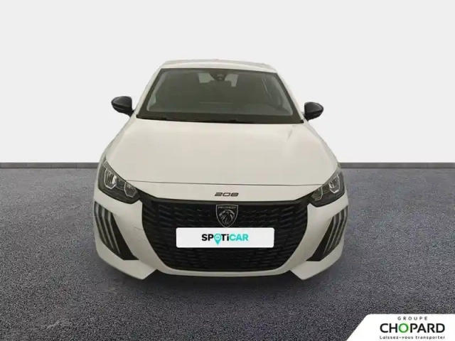 Peugeot 208 100 s&amp;s bvm6 — photo 19