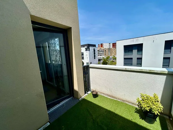 Appartement 2 pièces 37 m²