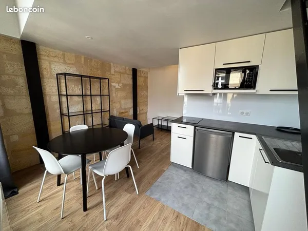 Appartement 2 pièces 25 m²