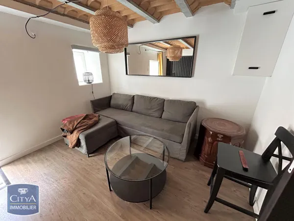 Appartement 1 pièce 22 m²