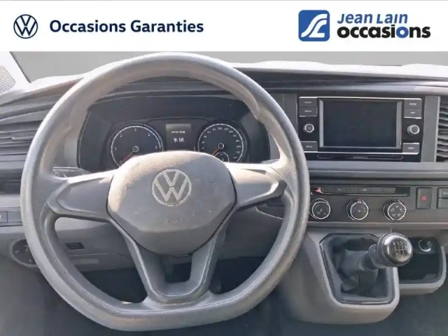 Volkswagen Transporter 6.1 van l2h1 2.0 tdi 110 bvm5 — photo 3