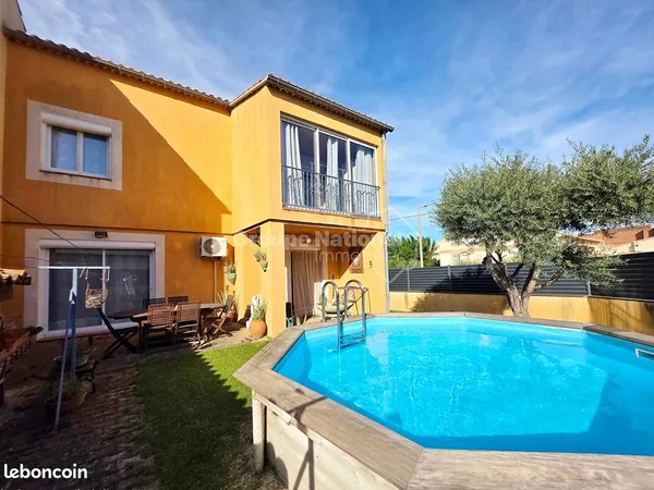 Maison 4 pièces 90 m²