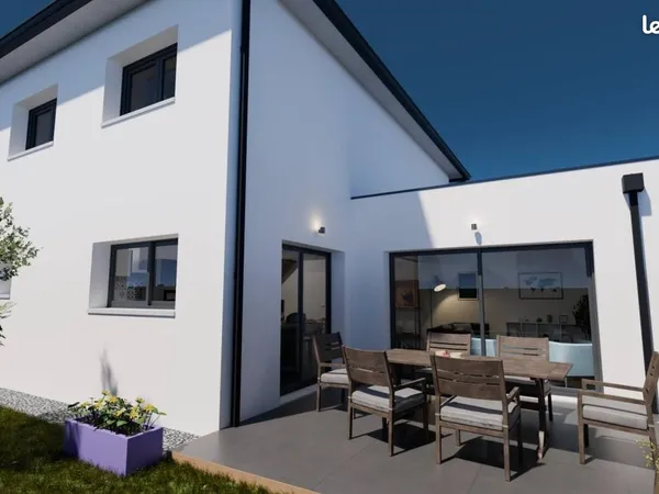 Maison 5 pièces 132 m²
