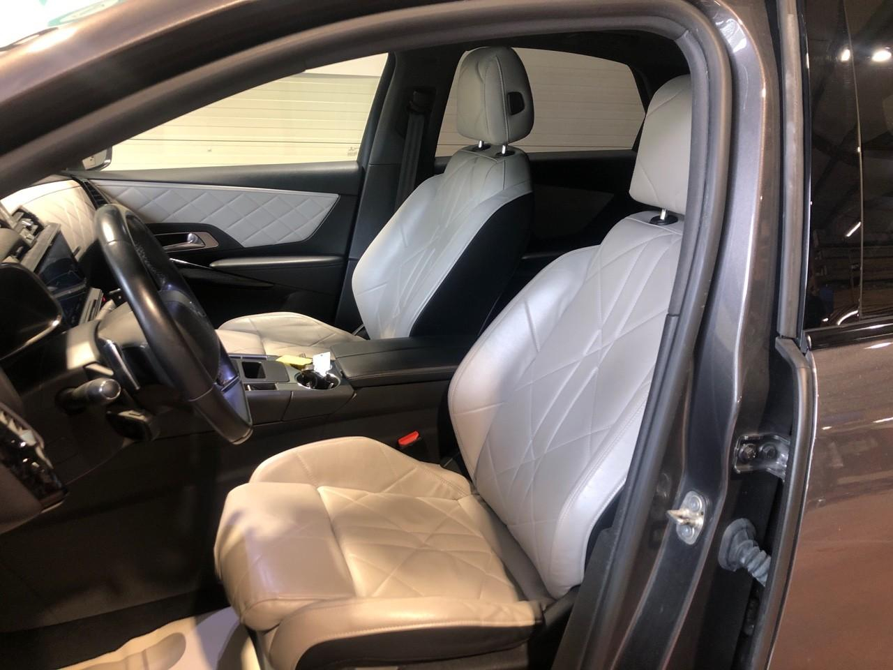 Ds Ds 7 crossback crossback hybride e-tense 225 eat8 ligne noire — photo 9