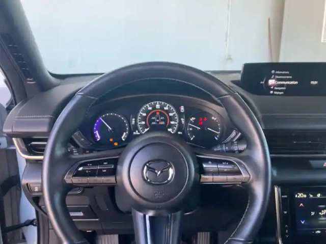 Mazda Mx-30 e-skyactiv ev 145ch prime-line 2022 — photo 7