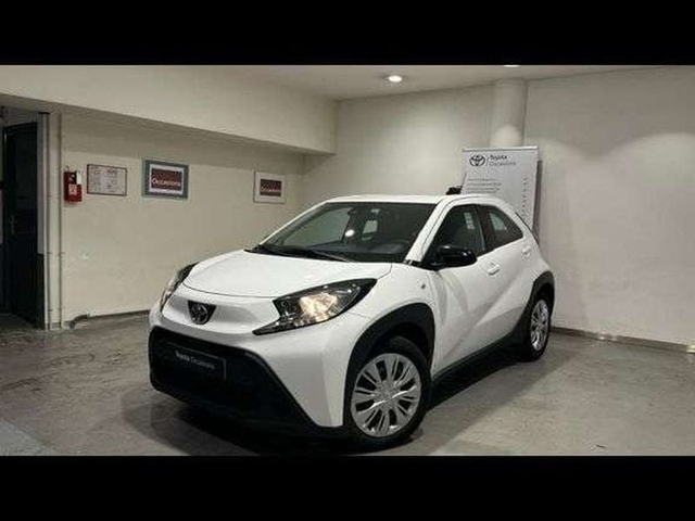 Toyota AYGO Toyota Aygo X 1.0 VVT-i 72ch Dynamic S-CVT MY23