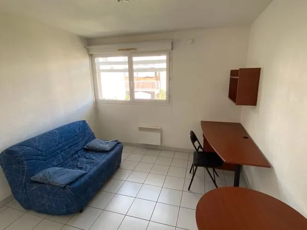 Loue studio montpellier hopitaux-facultes