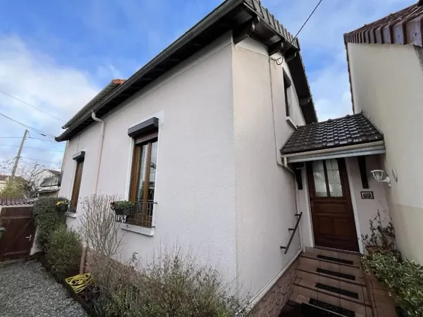 Maison 5 pièces 64 m²
