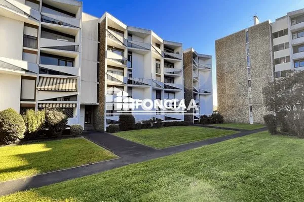 Appartement 3 pièces 57 m²
