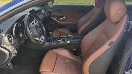 Mercedes Classe C Coupe 200 184 - Sportline – 2016 – 120526 km – Essence – Boîte Manuelle — photo 22
