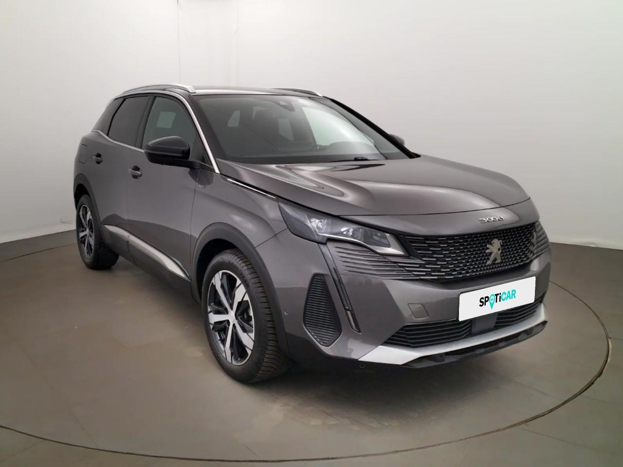 Peugeot 3008 puretech 130ch s&s eat8 gt — photo 7