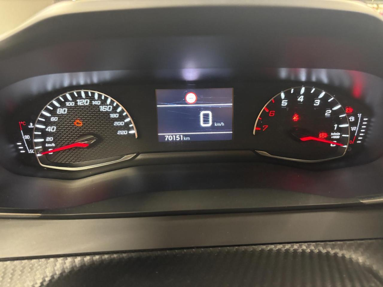 Peugeot 208 business puretech 75 s&s bvm5 active business — photo 18