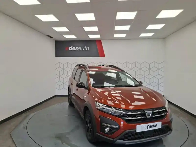 Dacia Jogger eco-g 100 5 places — photo 8