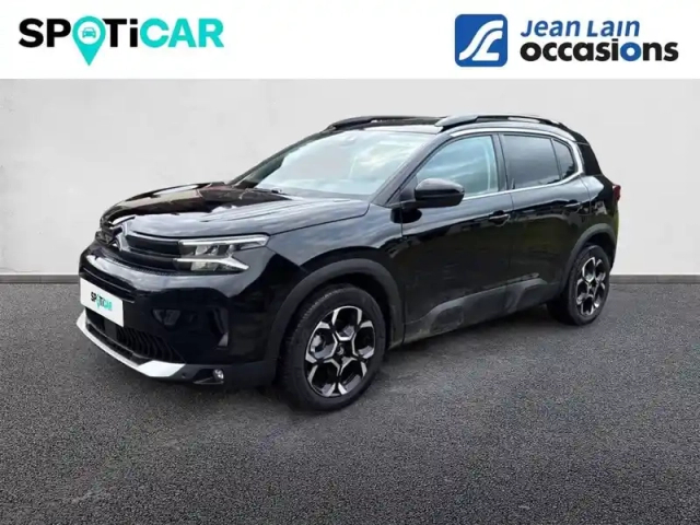 Citroën C5 Aircross hybride 145 e-dcs6