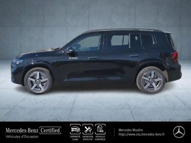 Mercedes Glb 250+ eq 272ch limited edition — photo 2