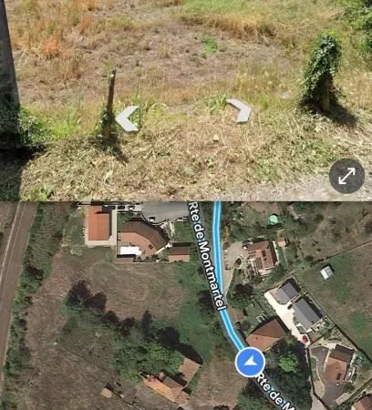Terrain 603 m² Moirans