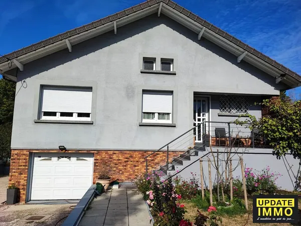 VILLA QUARTIER PARC THERMAL