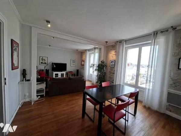 Appartement 4 pièces 85 m²
