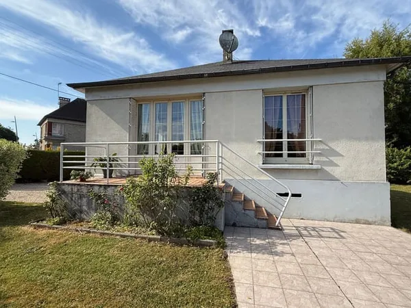 Maison 3 pièces 57 m²
