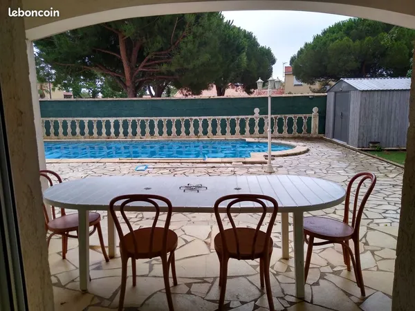 PEROLS MONTPELLIER SUD COLOC H/F 25/35 ANS salarié