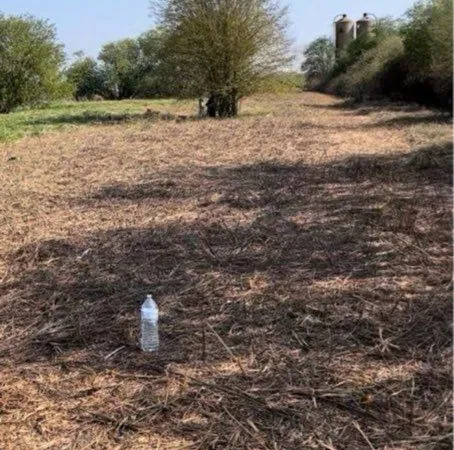 Propriété agricole 7 850 m² avec bâtiment cadastré de 1 000 m²