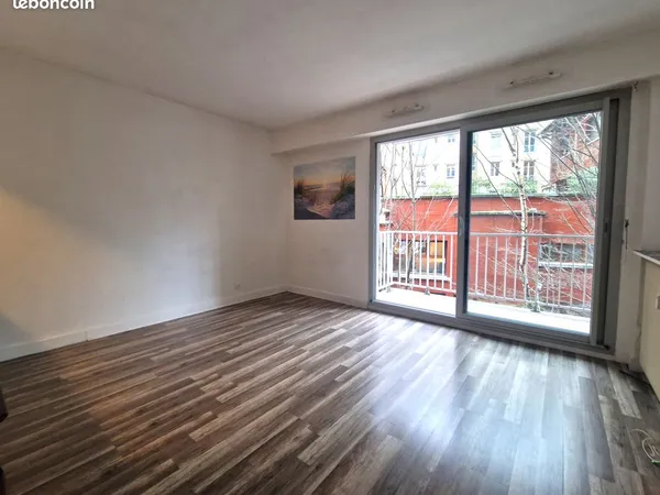 Studio Quartier Maison Blanche