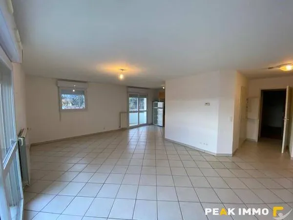 Appartement 4 pièces 85 m²