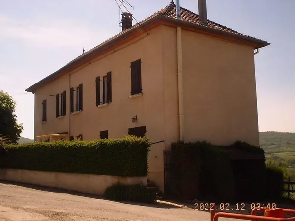 Maison 6 pièces 180 m²
