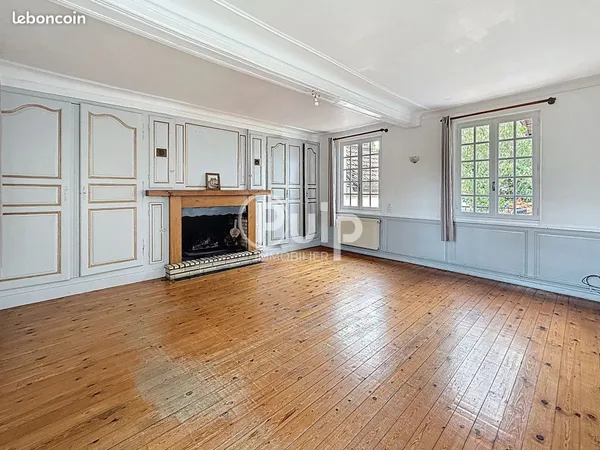 Maison 5 pièces 122 m²