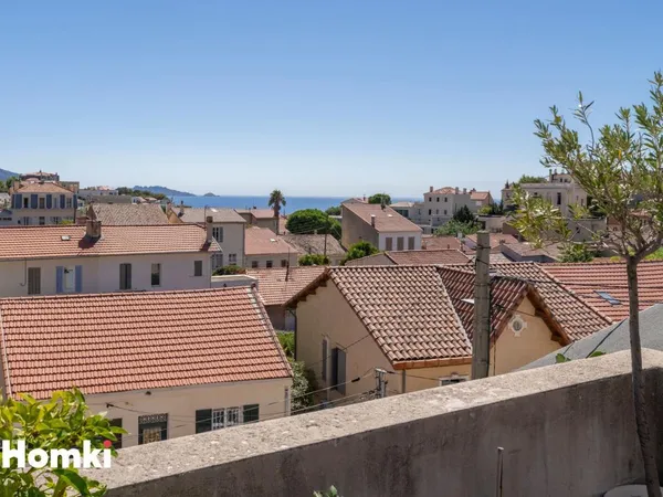 Vends t2 - 45 m² - Marseille 13007
