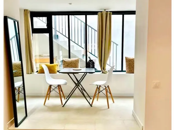 Studio meublé tout équipé de 27 m² - Montpellier - Disponible immédiatement