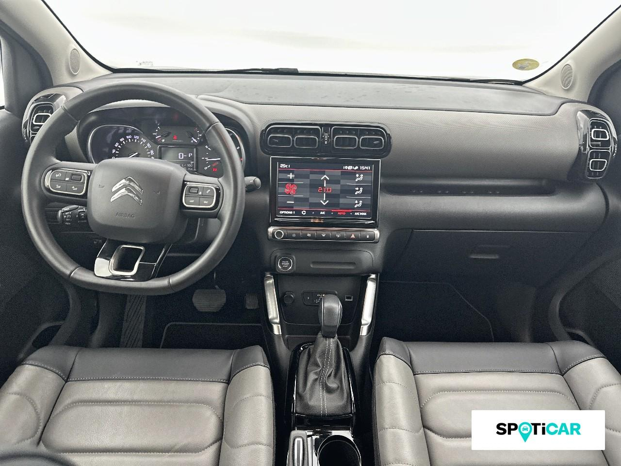 Citroën C3 Aircross bluehdi 120ch s&s shine pack eat6 — photo 8