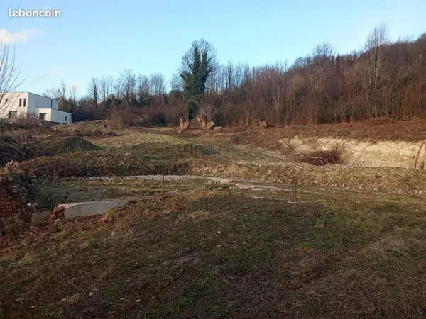 Terrain 3 000 m² Saint Pierre En Val