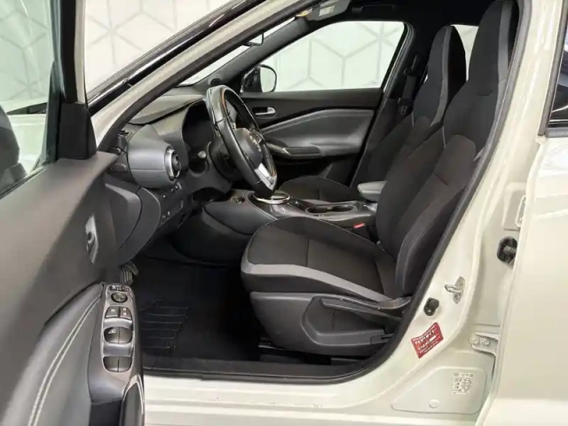 Nissan Juke dig-t 114 dct7 — photo 7