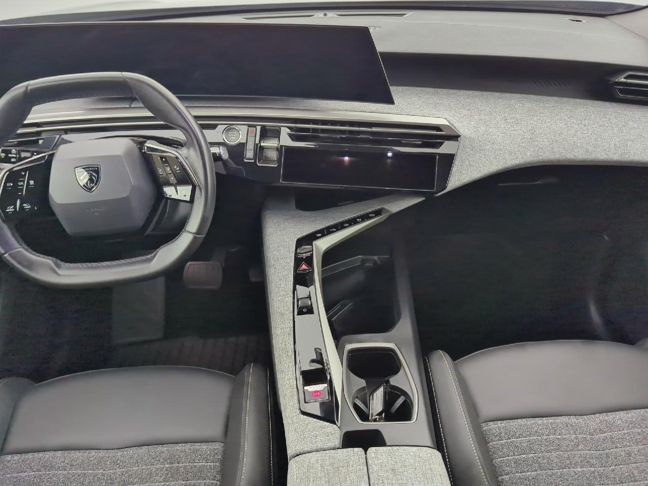 Peugeot 3008 hybrid 136 e-dcs6 allure — photo 8