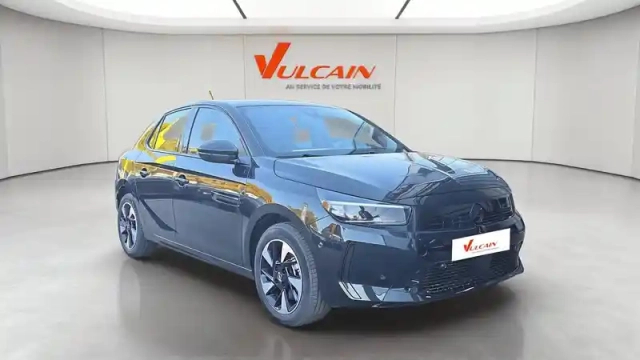 Opel Corsa electrique 136 ch &amp; batterie 50 kwh — photo 9