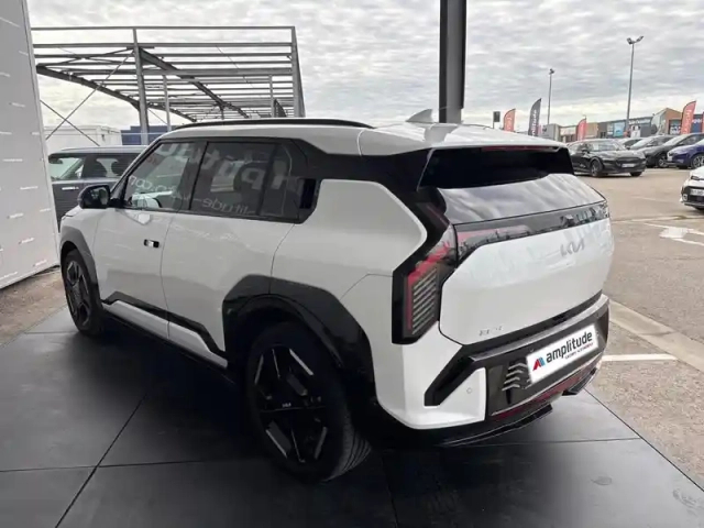 Kia Ev3 204ch 81,4kwh gt-line 2025 — photo 22