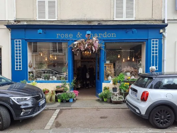 Fonds de commerce 120 m²